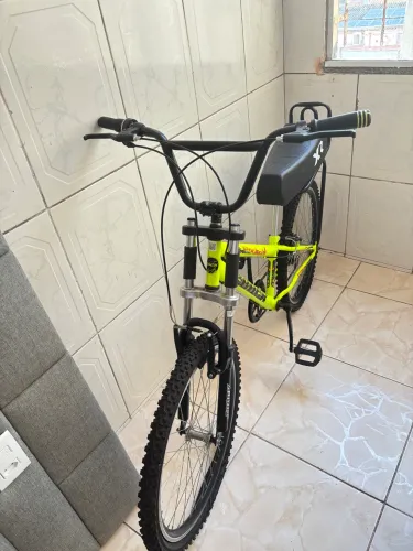 Bicicleta juvenil