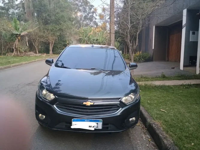 Chevrolet Onix Hatch LTZ 1.4 8V Flex Mec. 4P 2017