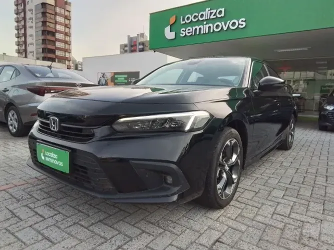 Honda Civic Sed.touring 2.0 16V Aut. (híbrido) 2024