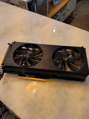 Placa de vídeo RTX 3060ti