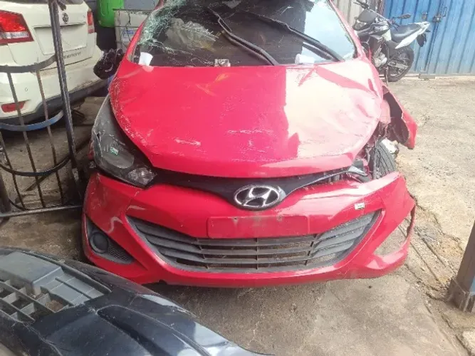 Sucata Hyundai Hb20 1.6 2013/2013
