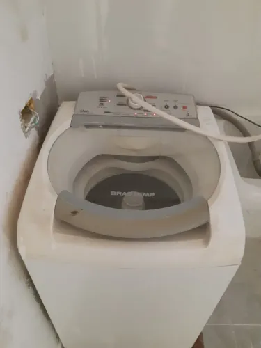 Lavadora de roupas Brastemp 9kg