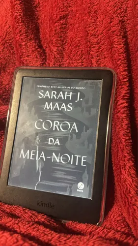Kindle 10ª Geração com Nota fiscal
