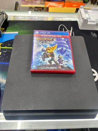 PlayStation 4 slim