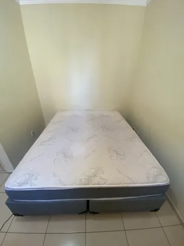 Vendo cama BOX Queen e Cama BOX Baú
