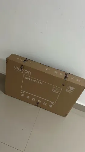 Tv smart 32 polegadas lacrada