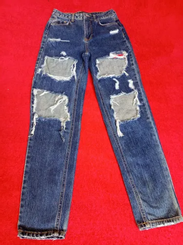 Calça jeans Zara moda fashion cintura 34 importada