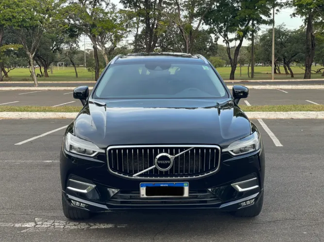 Volvo XC 60 T-5 Inscription 2.0 AWD 5P 2019