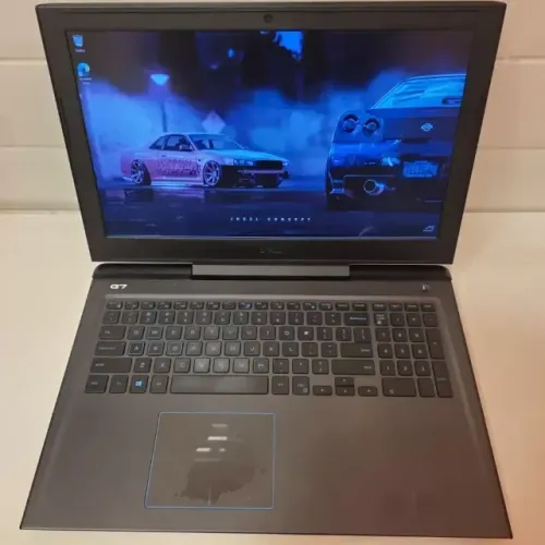 Notebook Dell G7 i7 8th - 16Gb Ram - GTX 1060 6Gb - SSD e 1Tb HDD