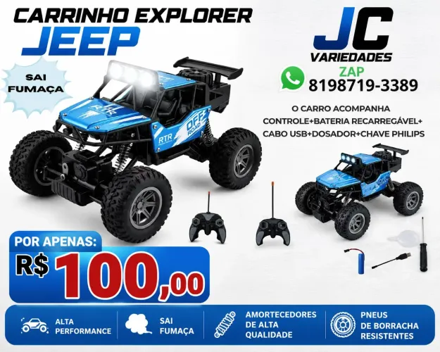 Brinquedos 