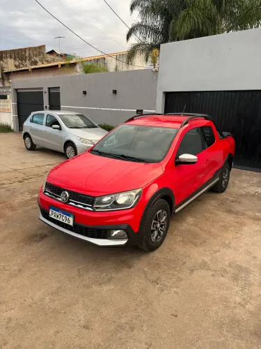 Volkswagen Saveiro Cross 1.6 T.flex 16V CD 2017