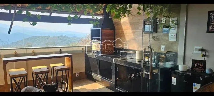 Casa Condomínio Village Royal - Nova Lima - Vista Maravilhosa