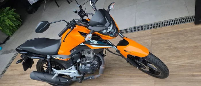 So vendo titan 160 