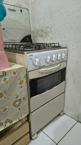 Fogão esmaltec