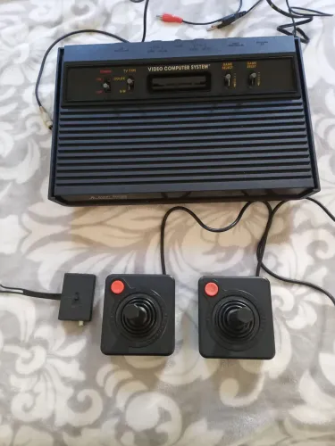 Vídeo game Atari