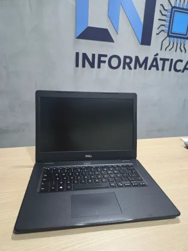 Notebook dell i5 8 geração/ 8gb de ram e ssd 240gb