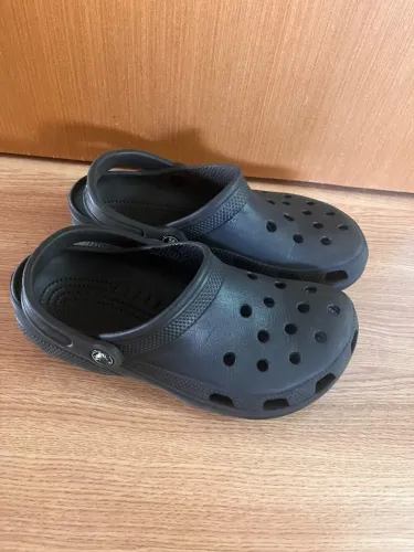 Crocs Preto