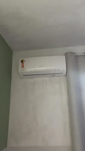 Ar-condicionado Midea inverter 9000btus