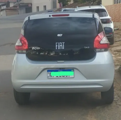 Fiat Mobi Like 1.0 Fire Flex 5P. 2020