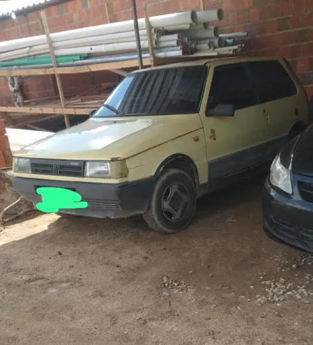 Fiat Uno 1.6r MPI / 1.6r / 1.5r 1991