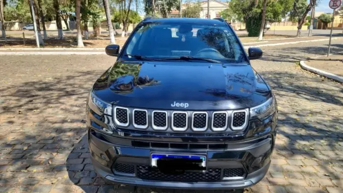 Jeep Compass Sport T270 1.3 TB 4X2 Flex AUT 2022