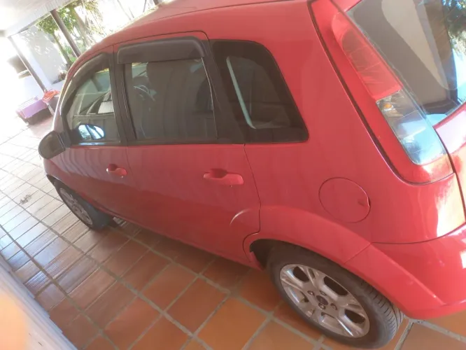 Ford Fiesta 1.6 8V Flex/class 1.6 8V Flex 5P 2013