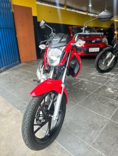 Honda CG 160 FAN Flex 2024