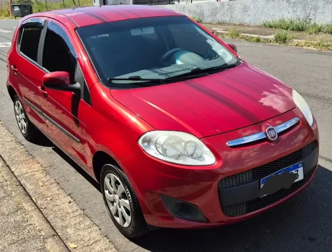 Fiat Palio Attractive 1.0 EVO Fire Flex 8V 5P 2016