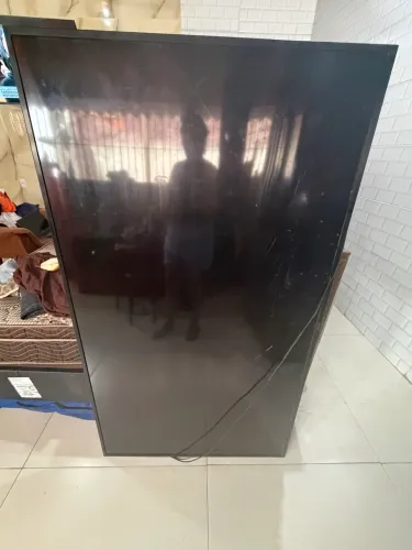 TV 65 Sony bravia p retirada de peças