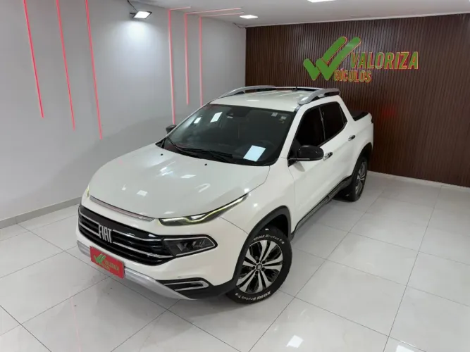 Fiat Toro Volcano 1.3 T270 4X2 Flex AUT 2022