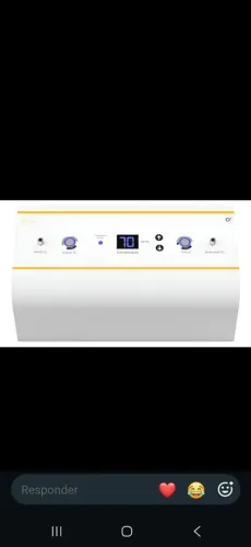 Gerador De Ozônio O3 Line Ozonioterapia Com Vácuo Anvisa<br>