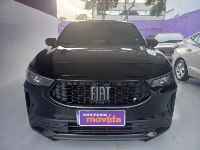 Fiat Fastback Impetus 200 T. AUT (hibrído) 2025
