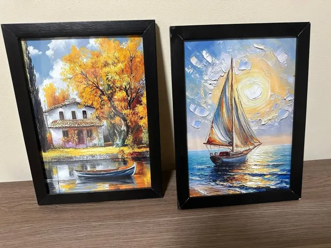 Quadros decorativos 20X30
