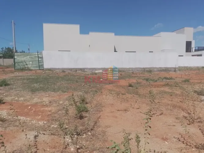 Boulevard Residence - TERRENO Lote | Condomínio Boulevard Mossoró/RN.