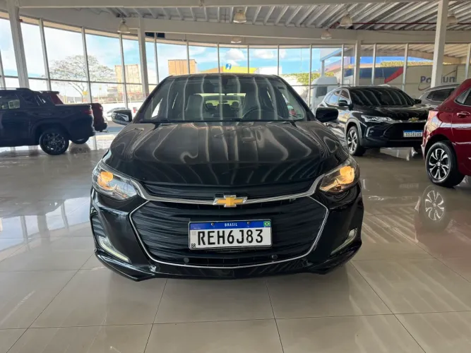 Chevrolet Onix HATCH PREMIER 1.0 12V TB FLEX AUT. 4P 2023