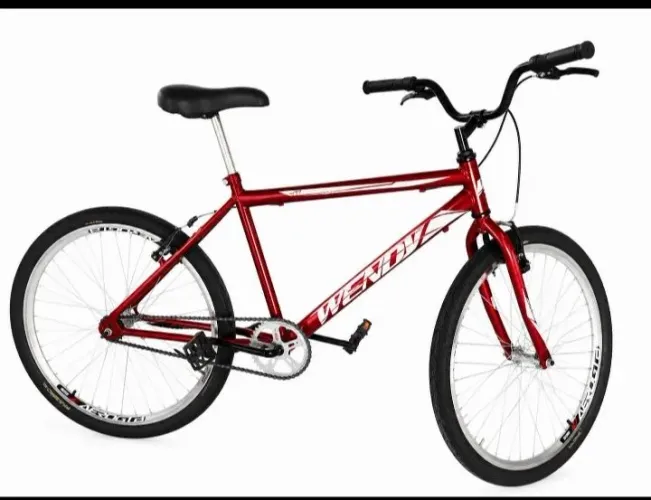 Bicicleta Wendy aro 26