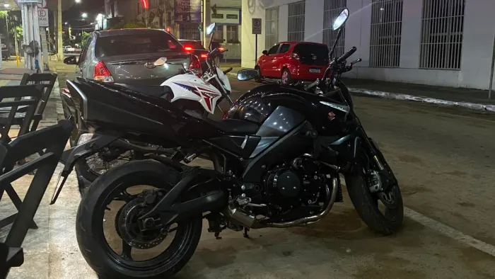 Moto B king 1330cc