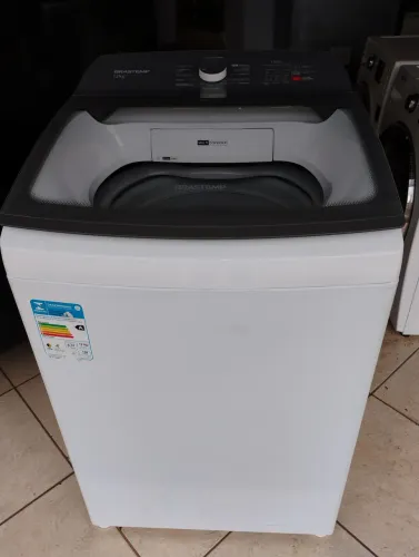 Lavadora Brastemp 12 kilos
