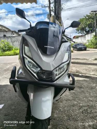 Pcx novinha sem detalhes