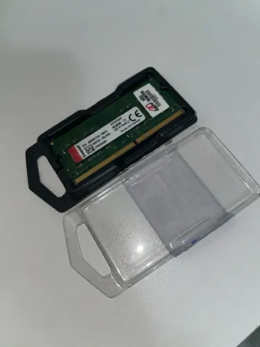 MEMÓRIA RAM 8GB DDR4 KINGSTON