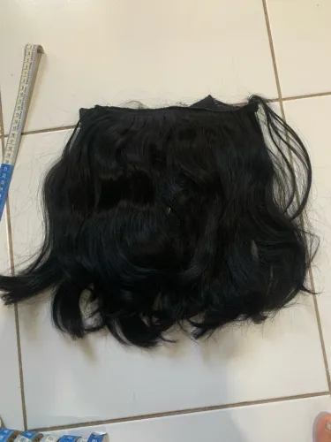 Cabelo humano mega hair vietnamita 