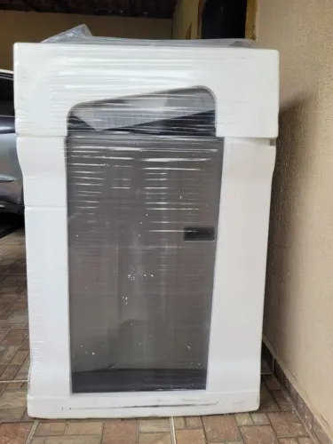 Máquina de Lavar Panasonic 15kg 127V - Nova Lacrada com NF