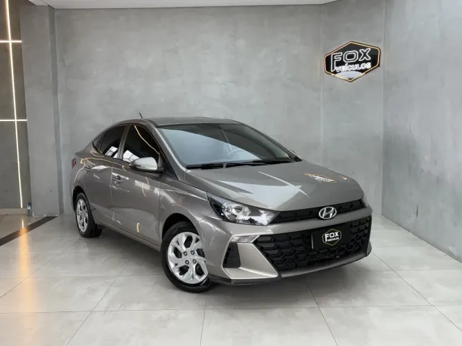 Hyundai HB20S Comfort 1.0 Flex 12V Mec. 2026