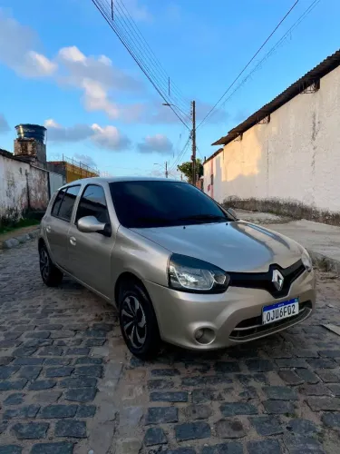 Renault Clio Rn/alize/expr./1.0 Hi-power 16V 5P 2014