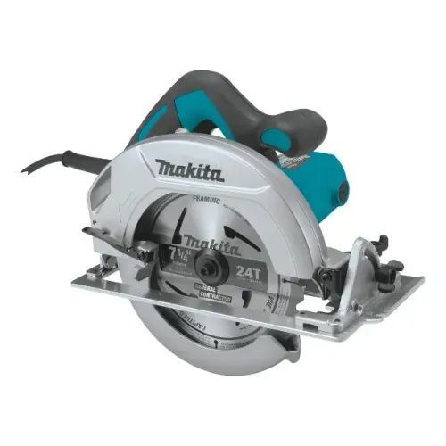 Serra circular 7.1/4 de 1200w - modelo : HS7600 ( Makita )