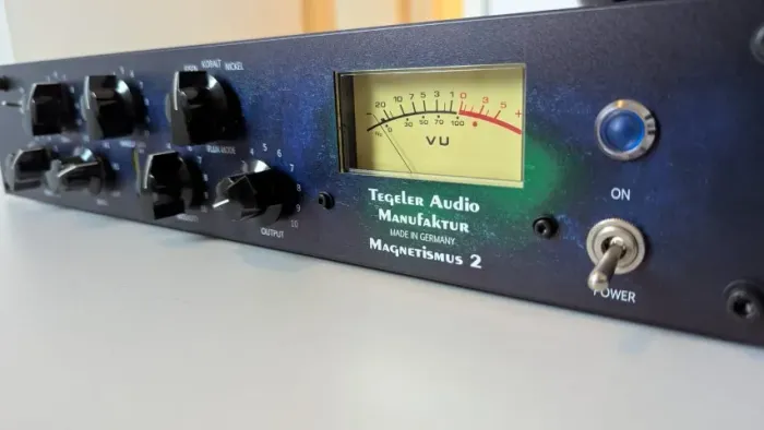 Tegeler Magnetismus 2 Transient Shaper & Vca Compressor