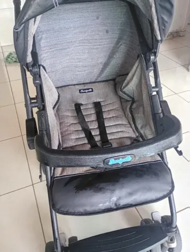 Carrinho de bebê