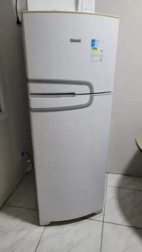 Geladeira cônsul 340L zero