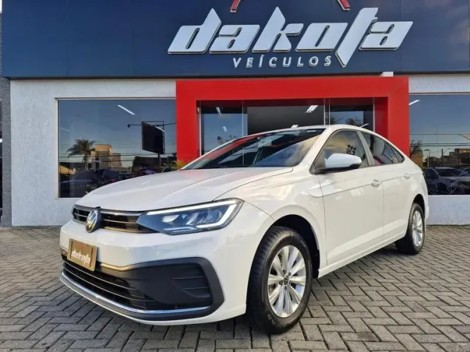 Volkswagen Virtus Sense 1.0 Flex 12V 5P Mec. 2024