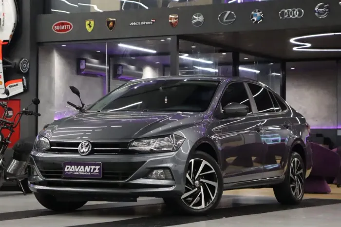 Volkswagen Virtus Highline 200 TSI 1.0 Flex 12V AUT 2022